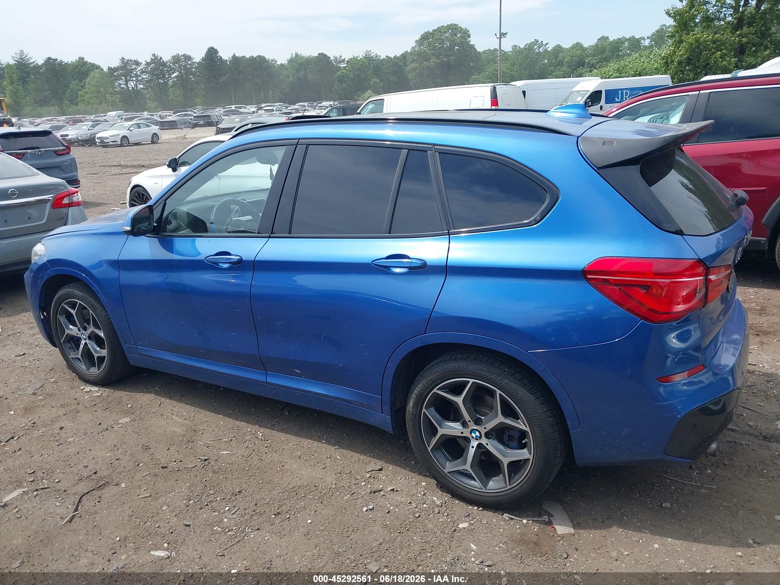 2016 BMW X1 XDRIVE28I