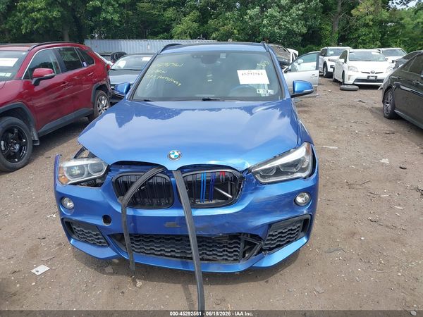 2016 BMW X1 XDRIVE28I