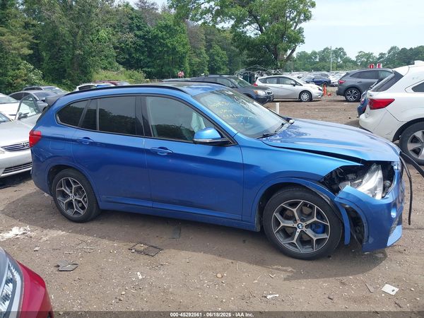 2016 BMW X1 XDRIVE28I