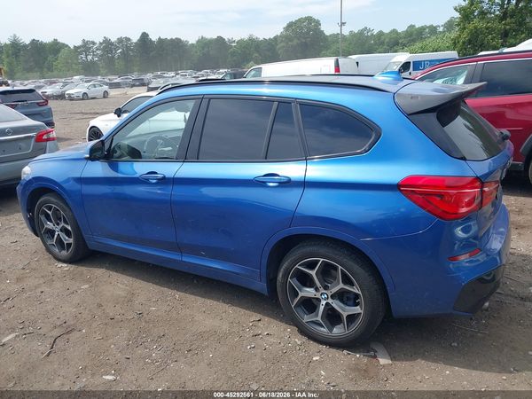 2016 BMW X1 XDRIVE28I