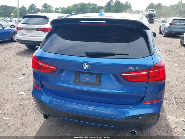2016 BMW X1 XDRIVE28I