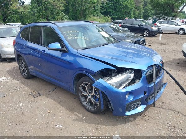 2016 BMW X1 XDRIVE28I
