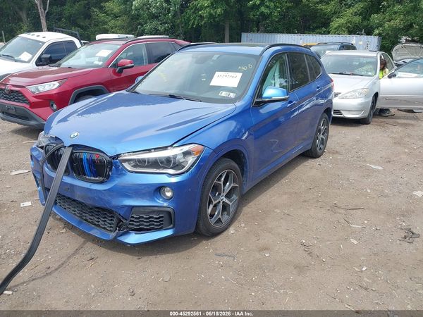 2016 BMW X1 XDRIVE28I