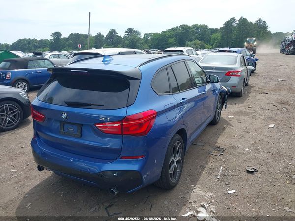 2016 BMW X1 XDRIVE28I