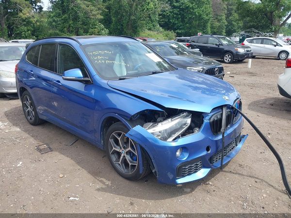 2016 BMW X1 XDRIVE28I