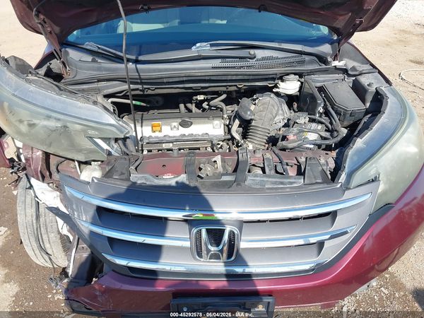 2013 HONDA CR-V LX