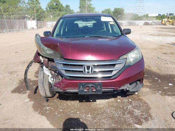 2013 HONDA CR-V LX