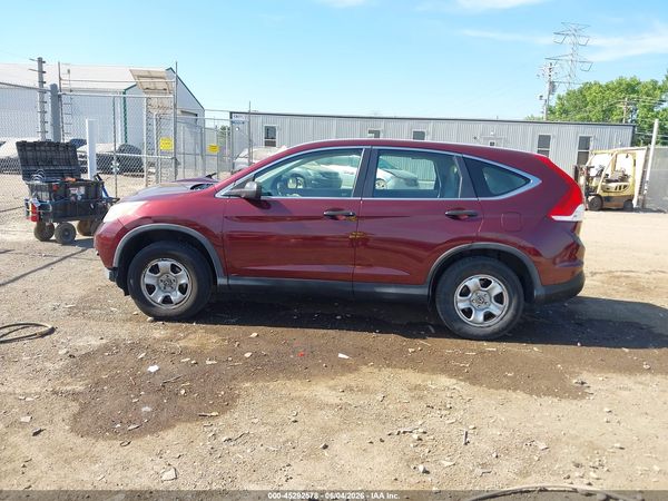 2013 HONDA CR-V