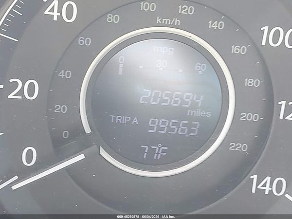 2013 HONDA CR-V LX
