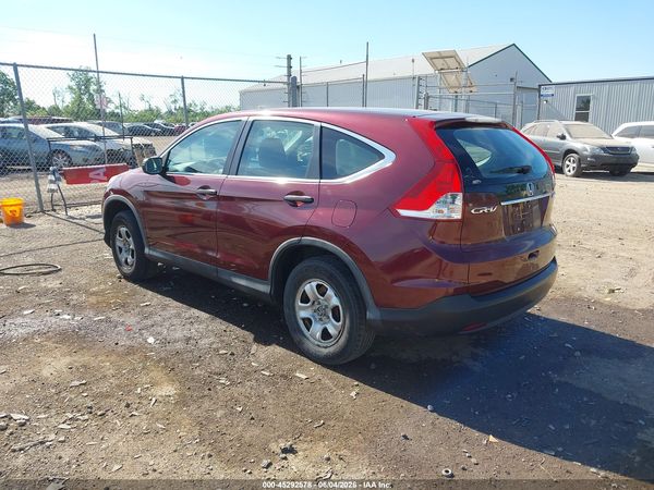 2013 HONDA CR-V LX