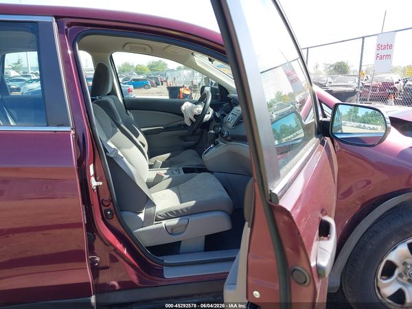 2013 HONDA CR-V LX
