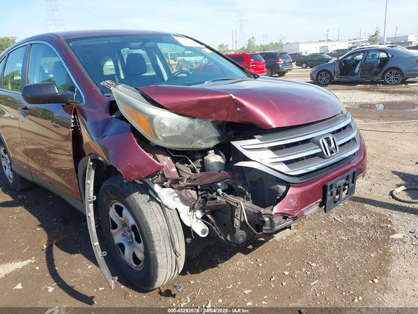2013 HONDA CR-V LX