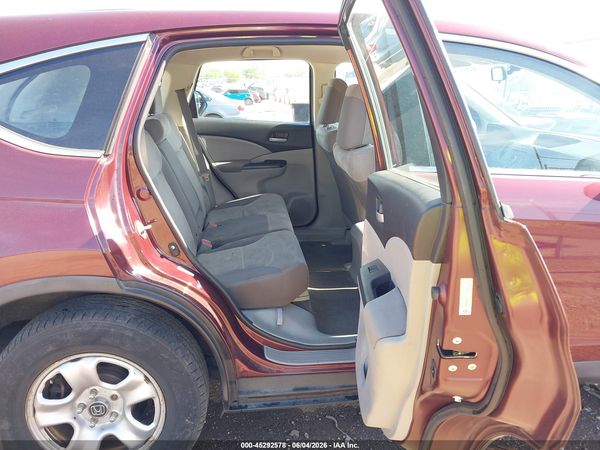 2013 HONDA CR-V LX
