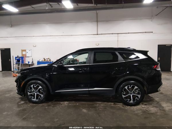 2025 KIA SPORTAGE
