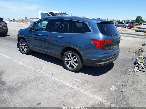 2017 HONDA PILOT TOURING