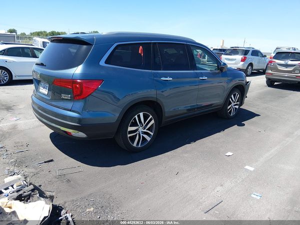 2017 HONDA PILOT TOURING