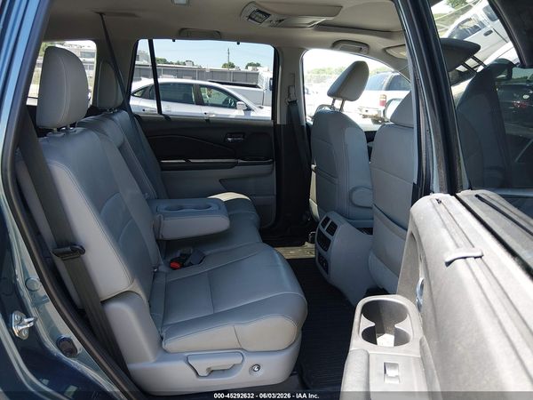 2017 HONDA PILOT TOURING