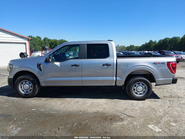 2023 FORD F-150 XL