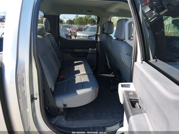 2023 FORD F-150 XL