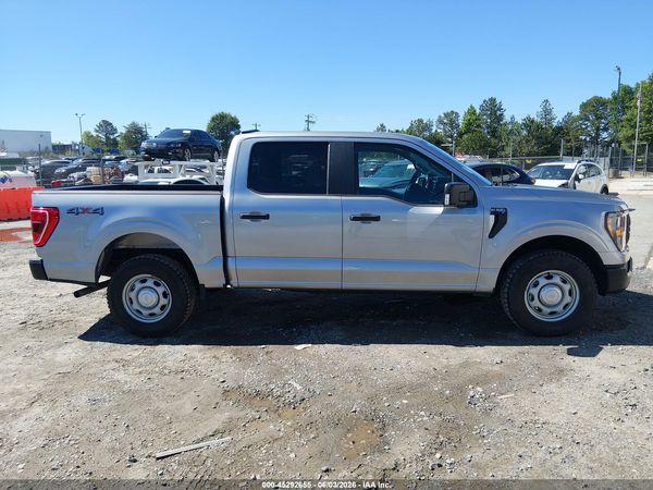 2023 FORD F-150 XL