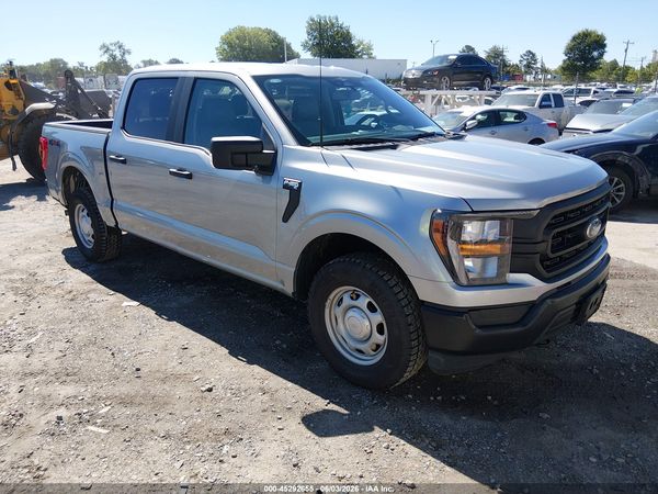 2023 FORD F-150 XL
