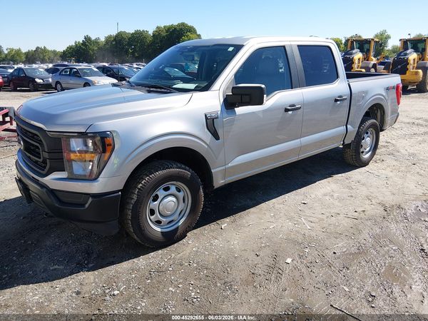 2023 FORD F-150 XL