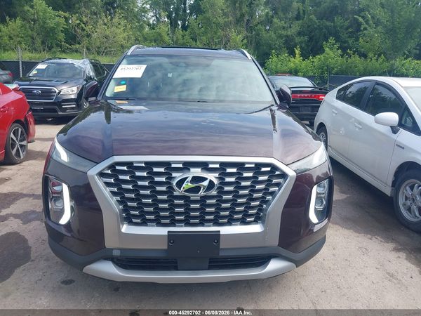 2021 HYUNDAI PALISADE SEL
