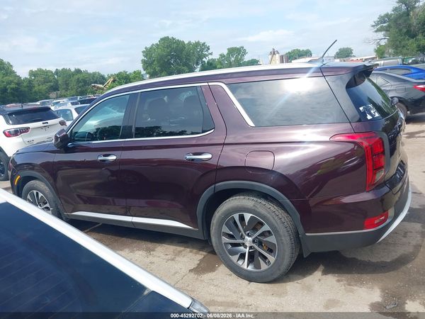 2021 HYUNDAI PALISADE