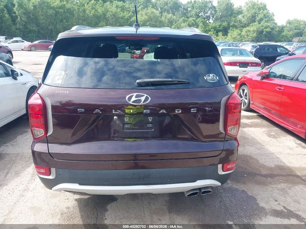 2021 HYUNDAI PALISADE SEL