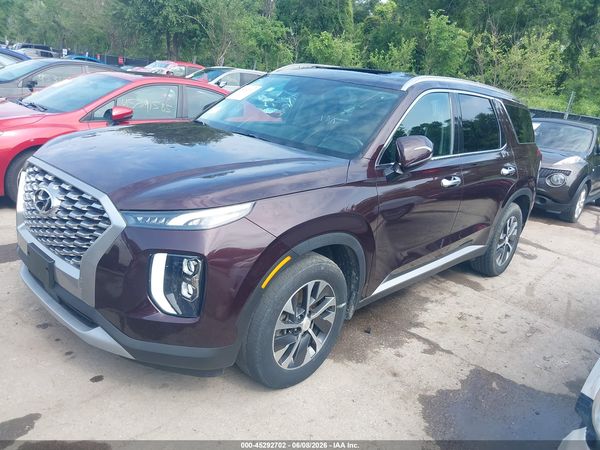 2021 HYUNDAI PALISADE SEL