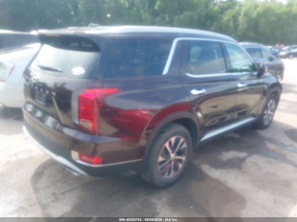 2021 HYUNDAI PALISADE SEL