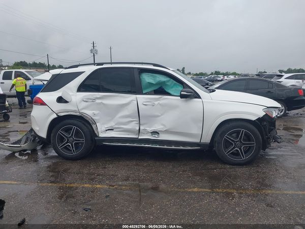 2020 MERCEDES-BENZ GLE 350 4MATIC