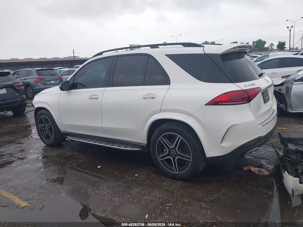 2020 MERCEDES-BENZ GLE 350 4MATIC