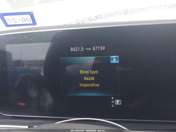 2020 MERCEDES-BENZ GLE 350 4MATIC