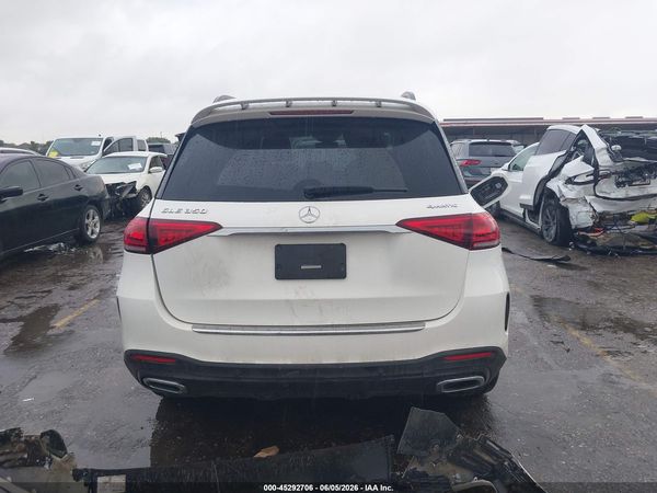 2020 MERCEDES-BENZ GLE 350 4MATIC