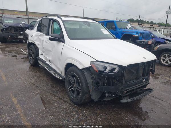 2020 MERCEDES-BENZ GLE 350 4MATIC