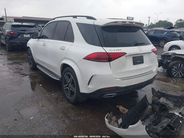 2020 MERCEDES-BENZ GLE 350 4MATIC
