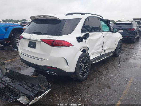 2020 MERCEDES-BENZ GLE 350 4MATIC