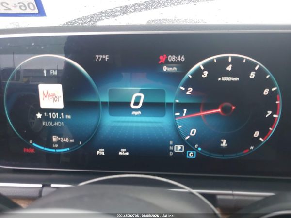 2020 MERCEDES-BENZ GLE 350 4MATIC