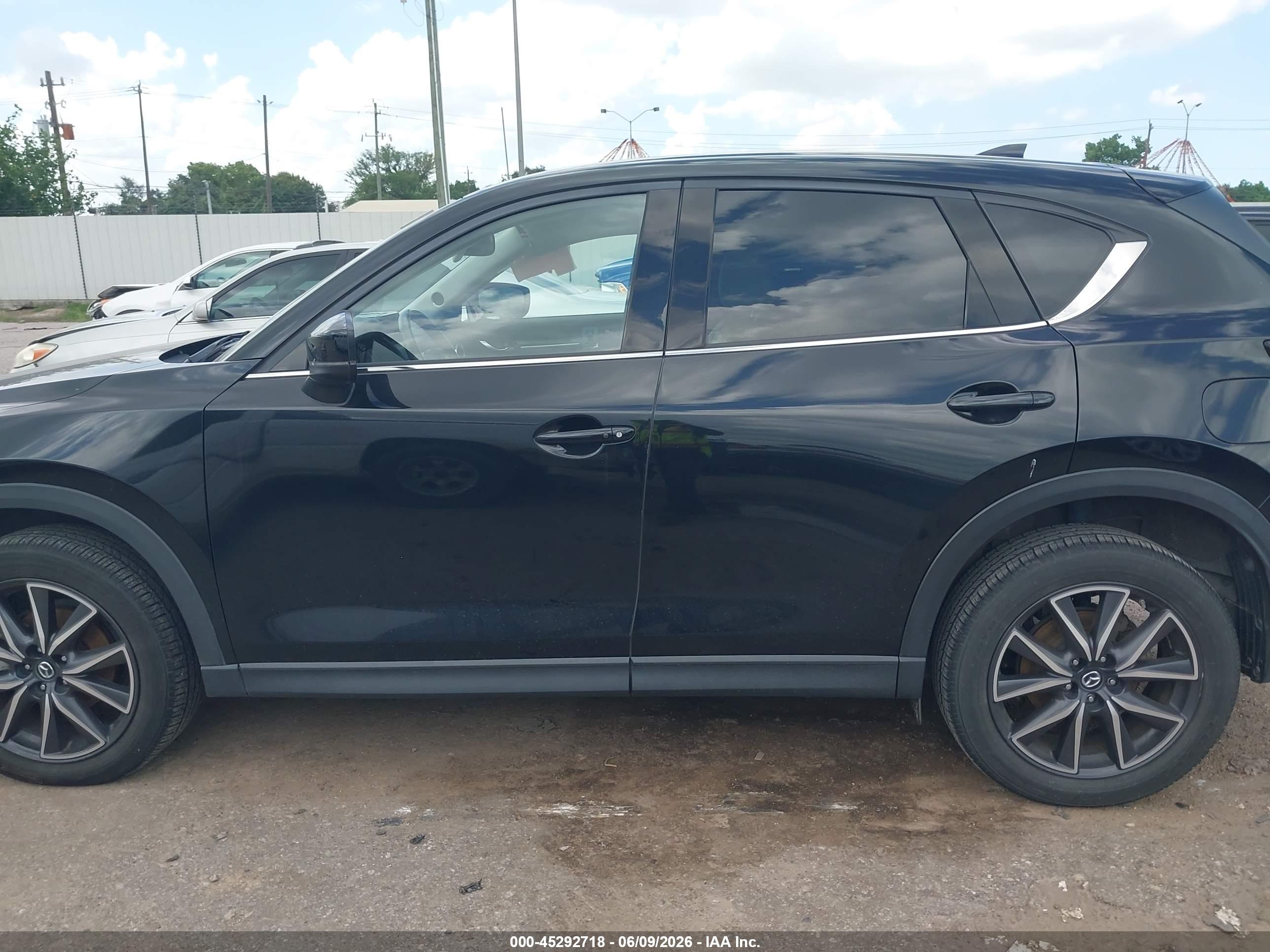 2018 MAZDA CX-5 GRAND TOURING
