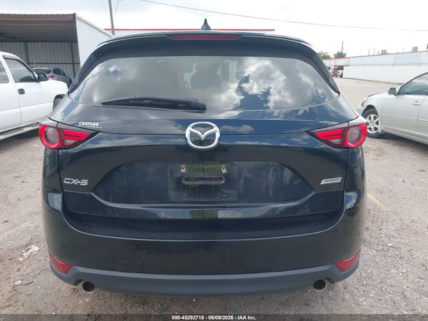 2018 MAZDA CX-5 GRAND TOURING
