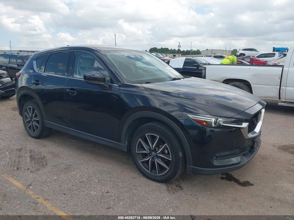 2018 MAZDA CX-5 GRAND TOURING
