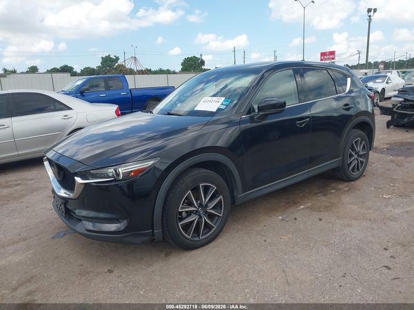 2018 MAZDA CX-5 GRAND TOURING