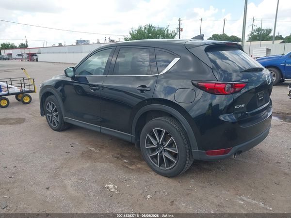 2018 MAZDA CX-5 GRAND TOURING