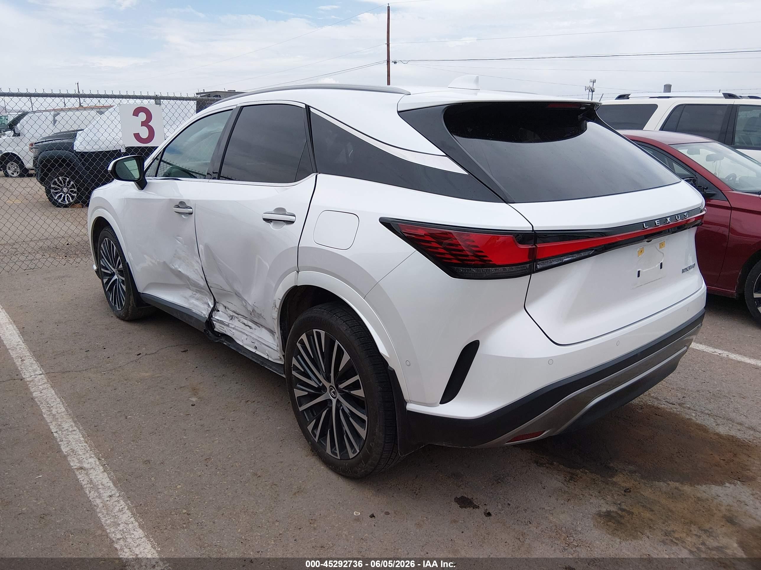 2024 LEXUS RX 350 PREMIUM PLUS