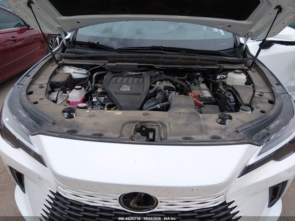 2024 LEXUS RX 350 PREMIUM PLUS