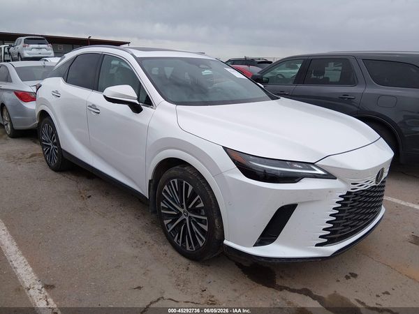 2024 LEXUS RX 350 PREMIUM PLUS