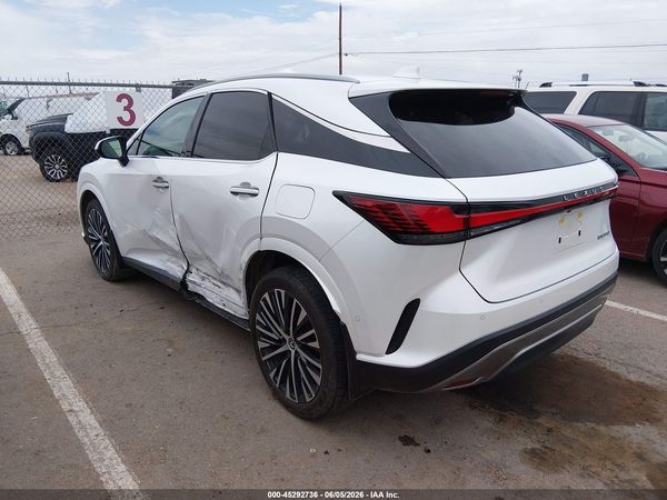 2024 LEXUS RX 350 PREMIUM PLUS