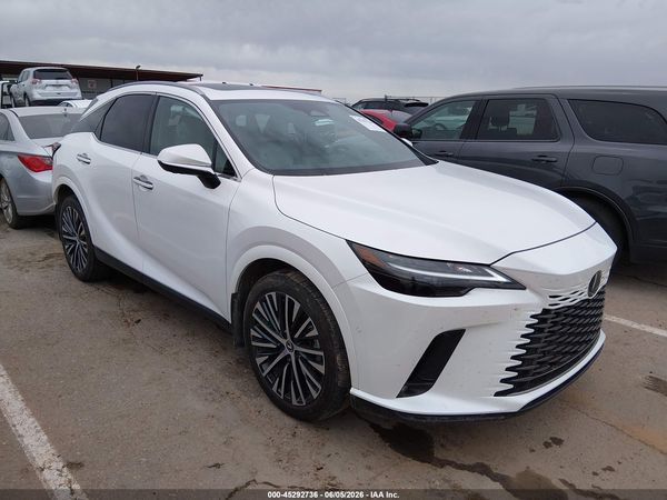 2024 LEXUS RX 350 PREMIUM PLUS