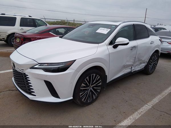 2024 LEXUS RX 350 PREMIUM PLUS